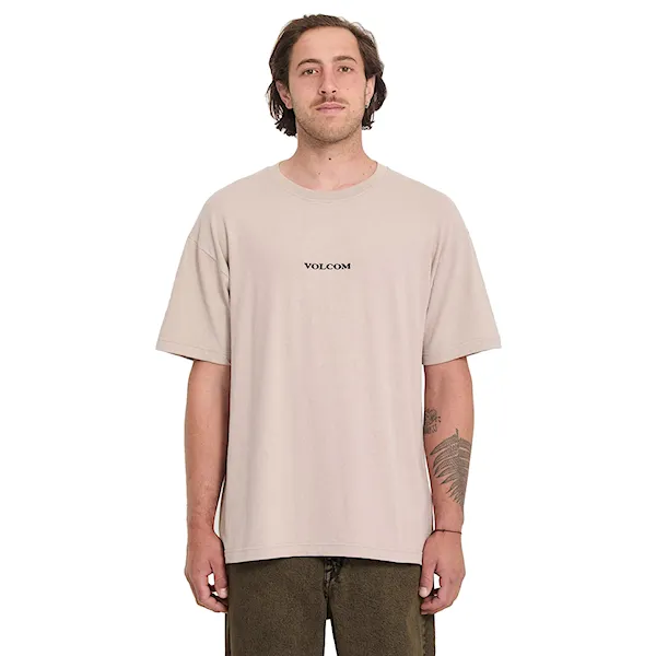 Koszulka Volcom Stone LSE SST bark brown 2026
