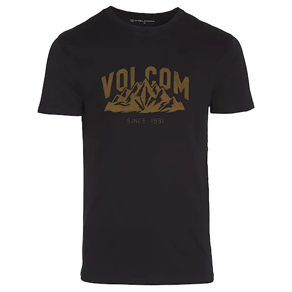 Tričko Volcom Stonith black 2015
