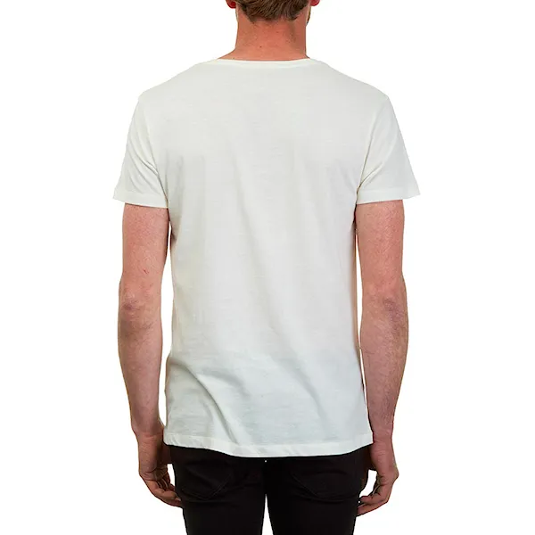 Tričko Volcom Vibration egg white 2017