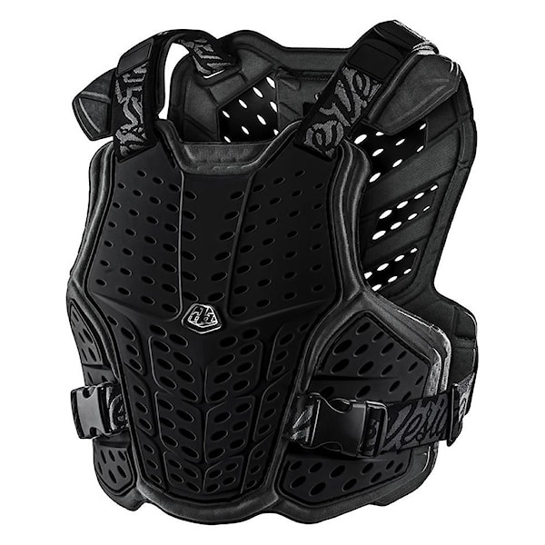 Bike Back Protector Troy Lee Designs Youth Rockfight Chest Protector black 2026