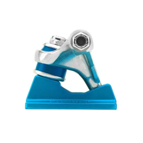 Skateboard Trucks Caliber Standard raw/satin blue