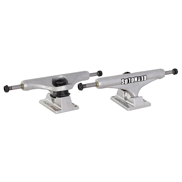 Skateboard Trucks Independent Hollow Reynolds Block Mid silver