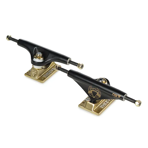 Skate trucky Theeve CSX V3 Anniversary gold