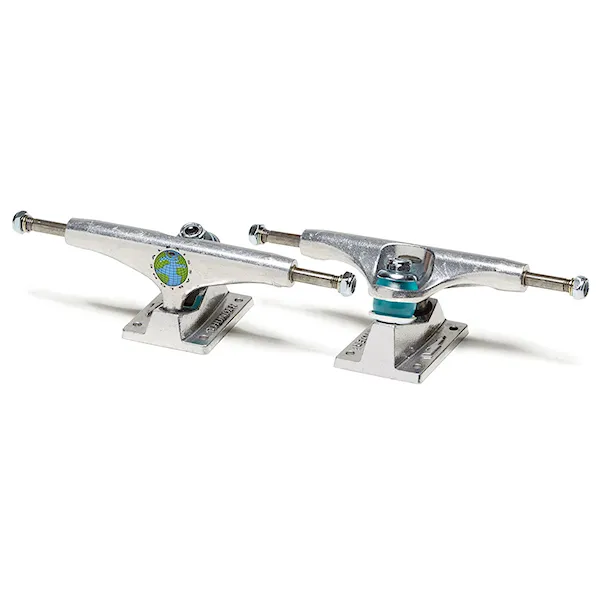 Skate trucky Thunder Alexis Sablone Chaos Theory silver
