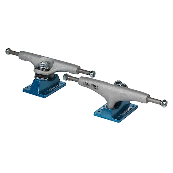Skate trucky Thunder Script Raw candy blue