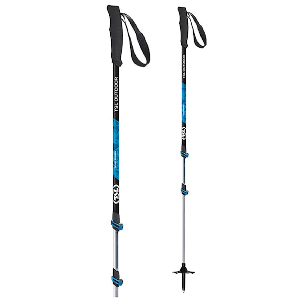 Telescopic Poles TSL Tour Alu 3 Light Twist 2026