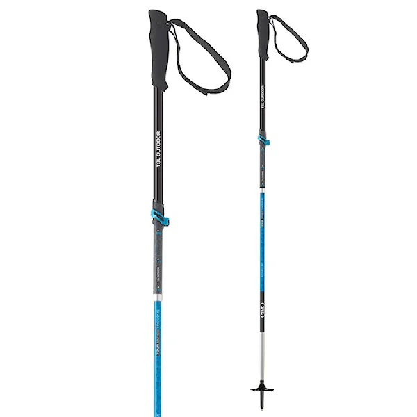 Teleskopické hůlky TSL Tour Alu 5 Light Twist 2025