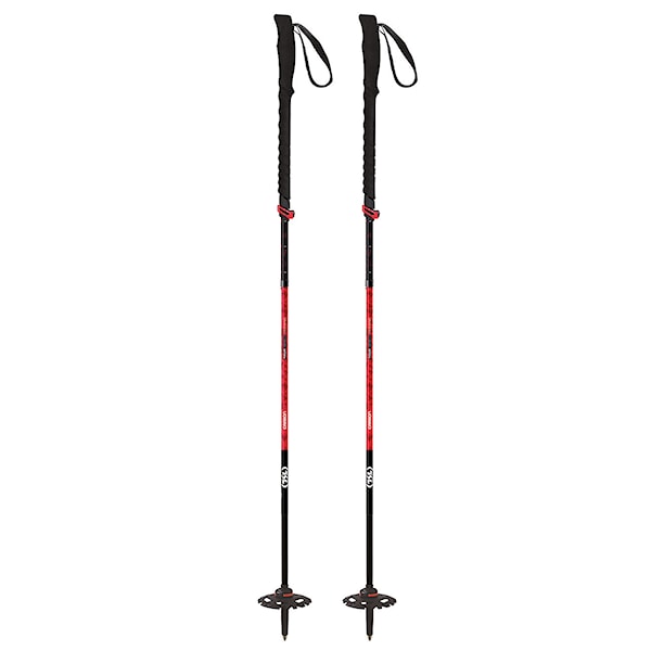 Telescopic Poles TSL Tour Carbon 5 Cross Wt 2019