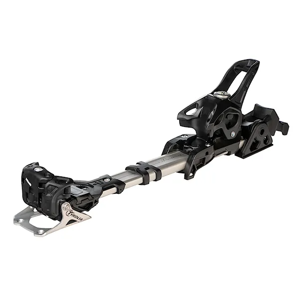 Skialp vázání Tyrolia Ambition 10 MN W/O Brake C solid black 2022