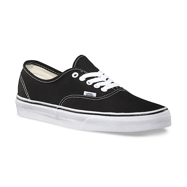 Tenisky Vans Authentic black 2020
