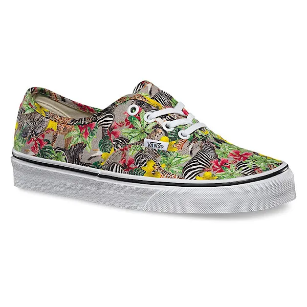 Tenisky Vans Authentic kenya black/true white 2015