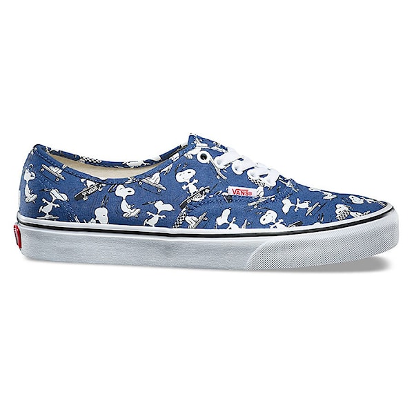 Sneakers Vans Authentic peanuts snoopy/skating 2013