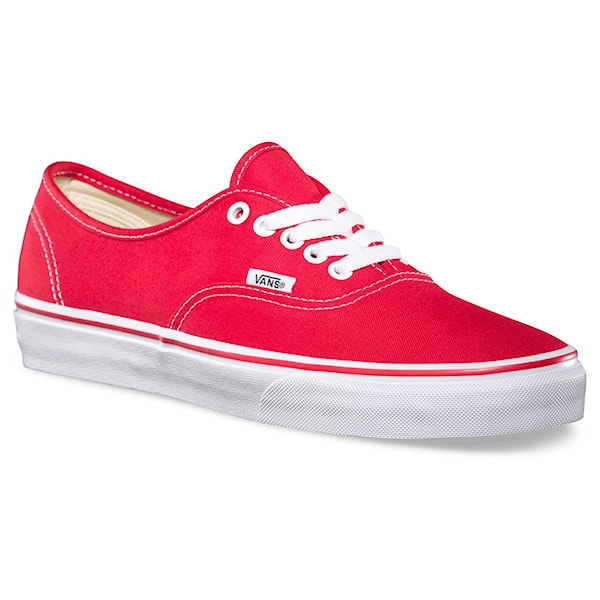 Tenisky Vans Authentic red