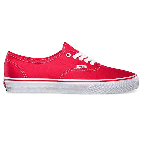 Tenisky Vans Authentic red