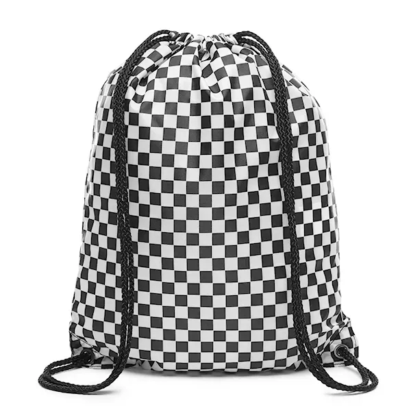Plecak Vans Benched Bag black/white checkerboard 2022