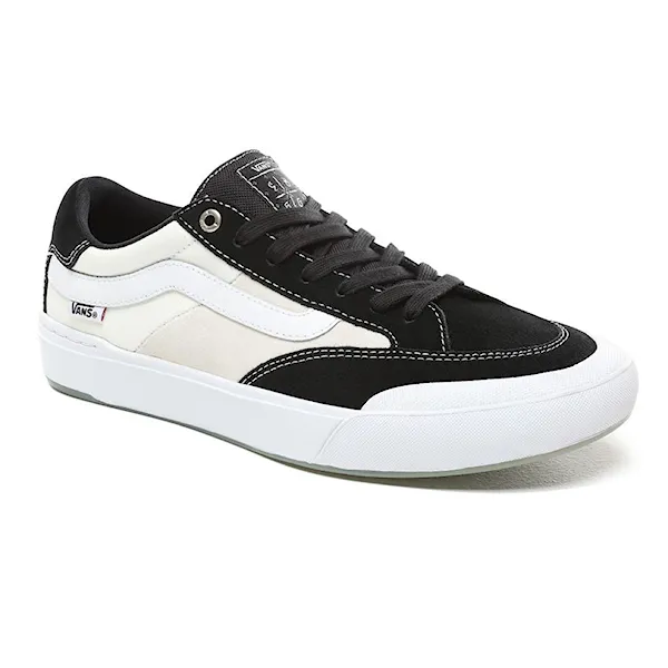 Tenisky Vans Berle Pro black/white 2019