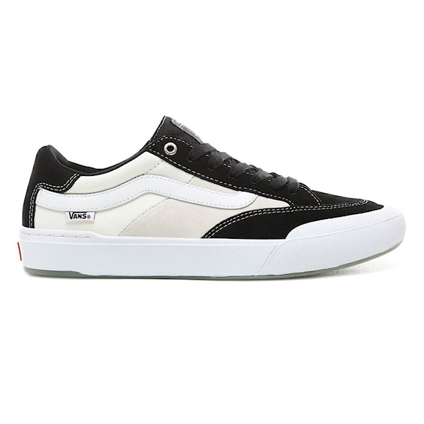 Tenisky Vans Berle Pro black/white 2019