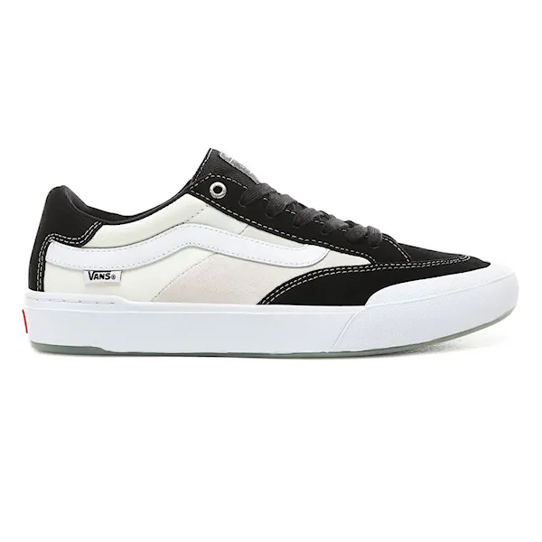 Tenisky Vans Berle Pro black/white 2019