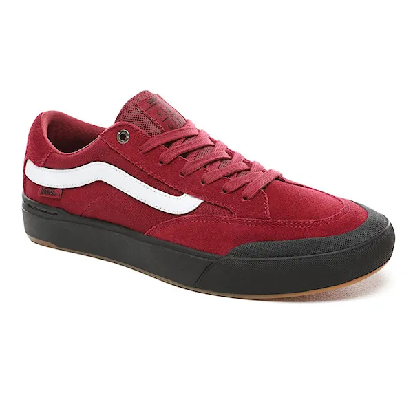 Tenisky Vans Berle Pro rumba red 2019