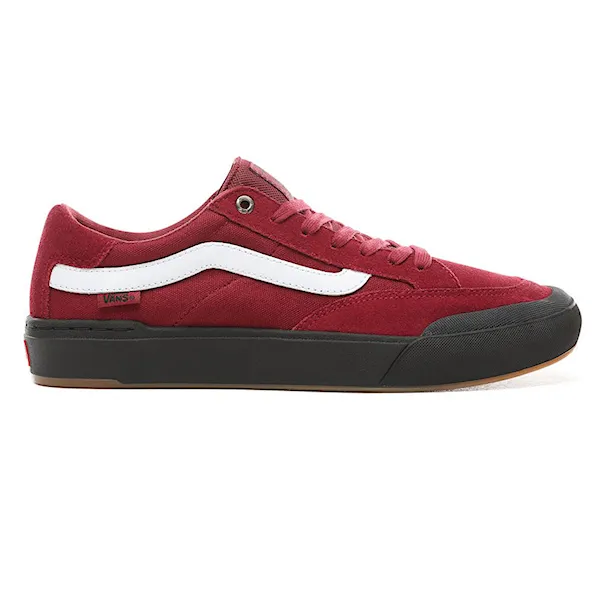 Tenisky Vans Berle Pro rumba red 2019