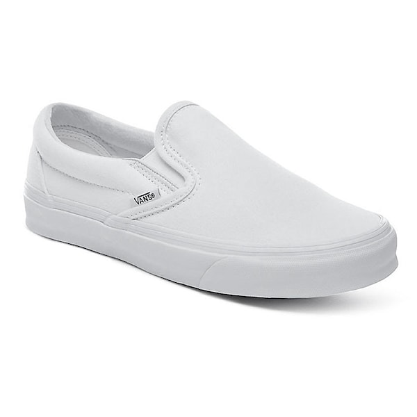 Slip-on tenisky Vans Classic Slip-On true white 2026