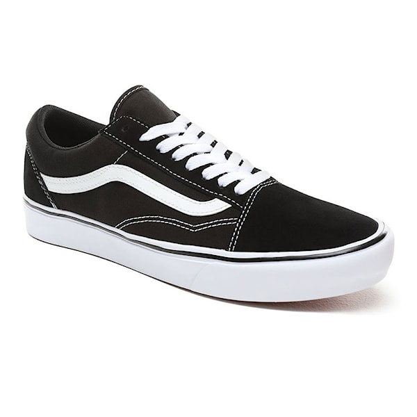 Tenisky Vans Comfycush Old Skool classic black/true white 2019