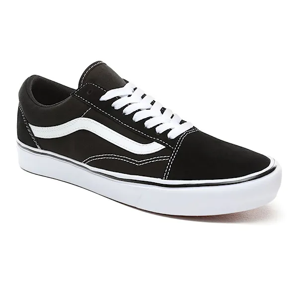 Tenisky Vans Comfycush Old Skool classic black/true white 2019