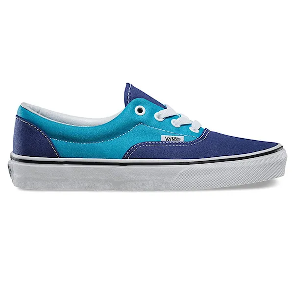 Tenisky Vans Era 2 tone skipper blue/cyan blue 2015
