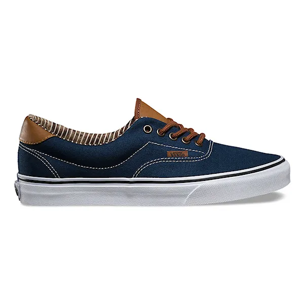 Tenisky Vans Era 59 c&l dress blues/stripe denim 2016