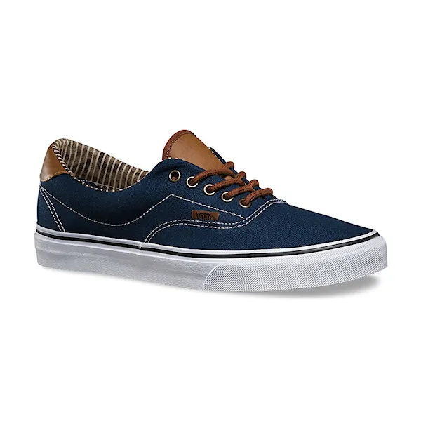 Tenisky Vans Era 59 c&l dress blues/stripe denim 2016