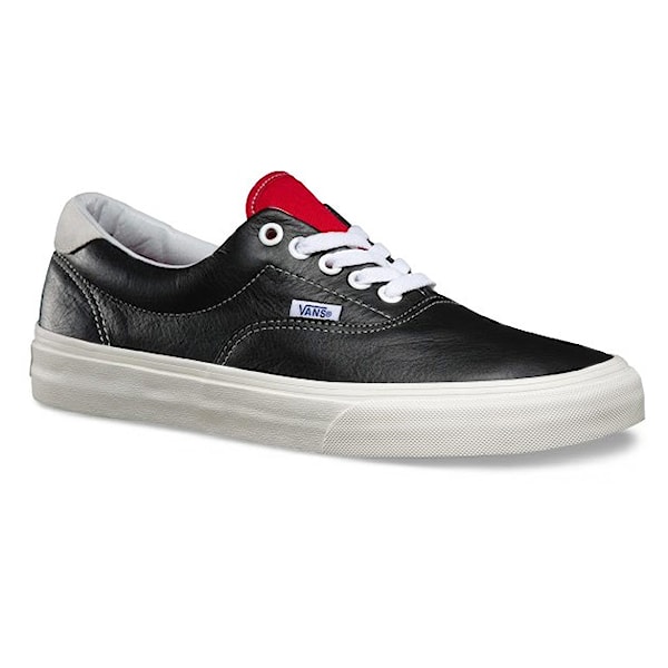 Tenisky Vans Era 59 vintage sport black/racing red 2016