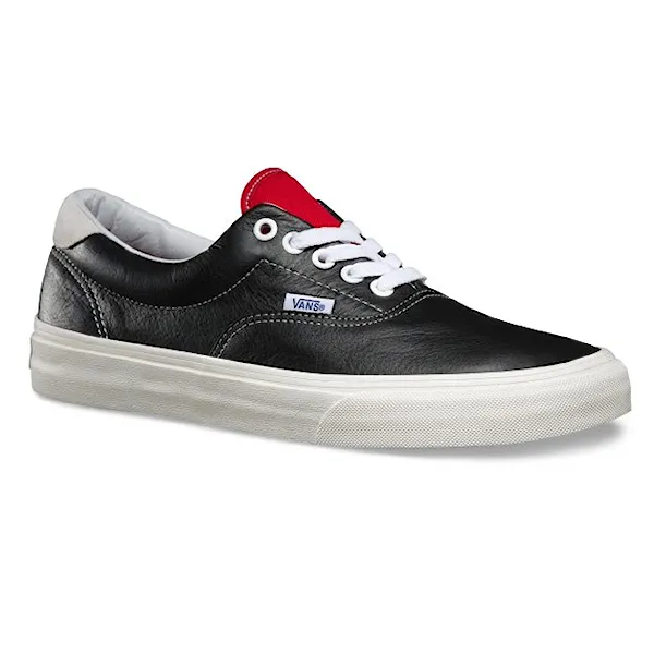Tenisky Vans Era 59 vintage sport black/racing red 2016