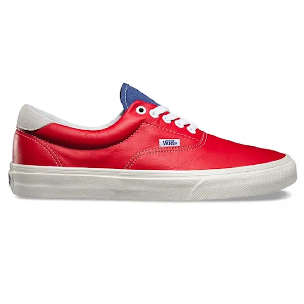 Tenisky Vans Era 59 vintage sport racing red/bijou b 2016