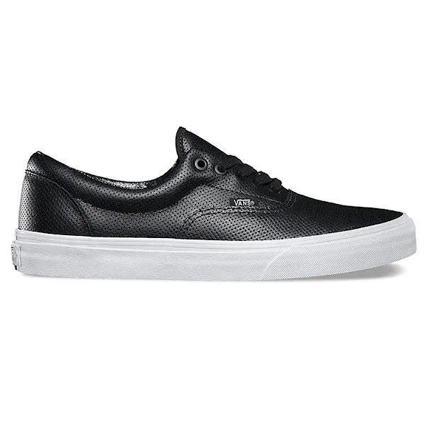 Tenisky Vans Era perf leather black 2015