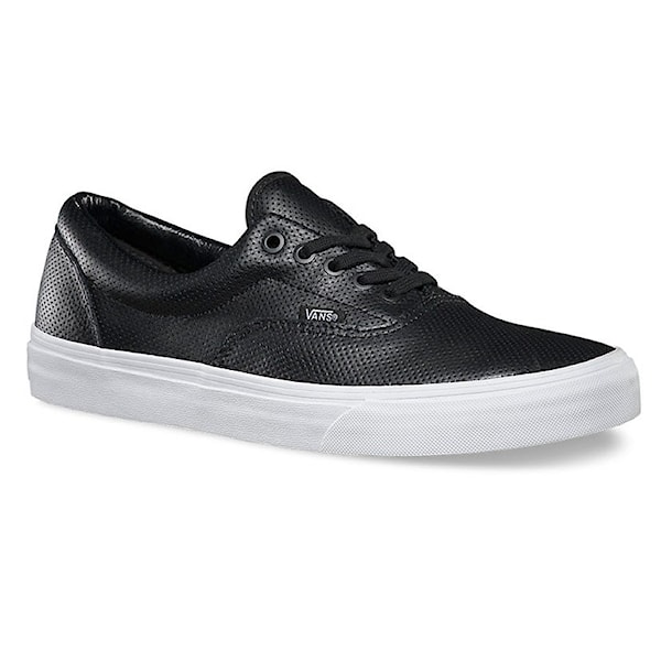 Tenisky Vans Era perf leather black 2015