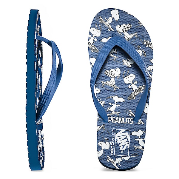 Sneakers Vans Hanelei peanuts true navy 2017