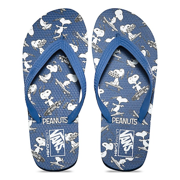 Tenisky Vans Hanelei peanuts true navy 2017