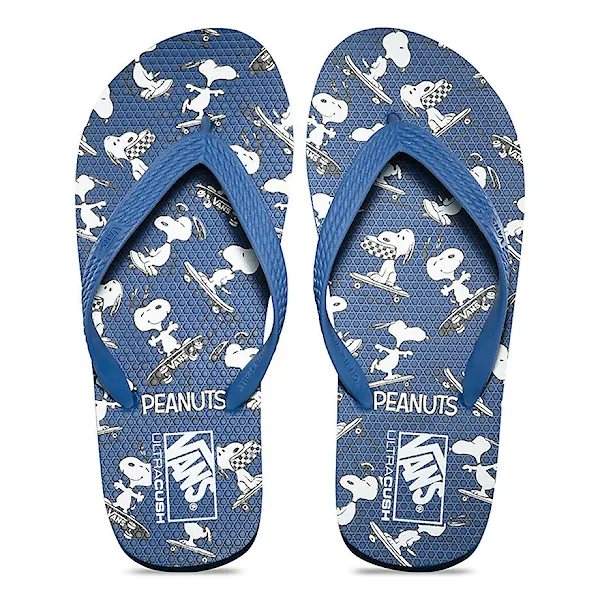 Sneakers Vans Hanelei peanuts true navy 2017