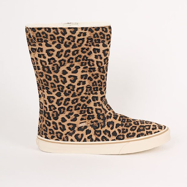 Sneakers Vans Kira Boot mte tan 2014