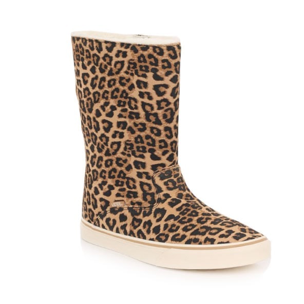 Sneakers Vans Kira Boot mte tan 2014