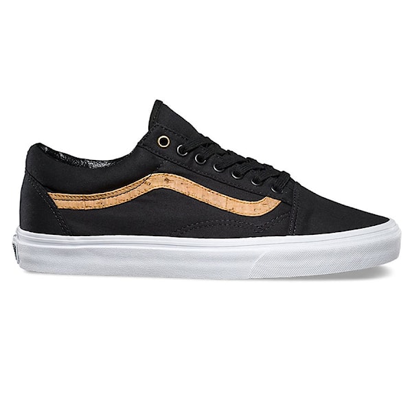 Sneakers Vans Old Skool cork twill black 2015