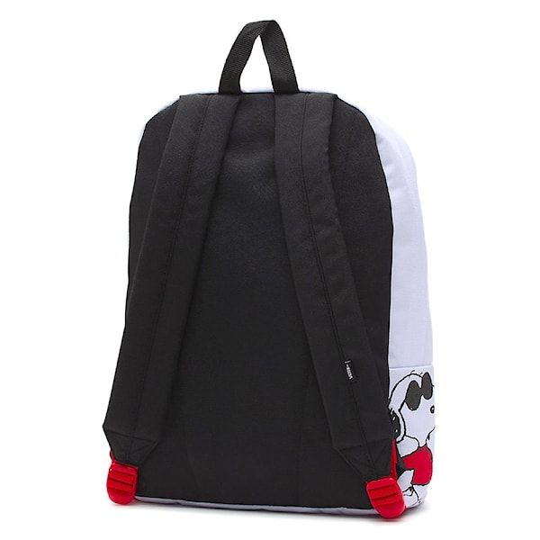 Backpack Vans Old Skool Ii white peanuts 2017