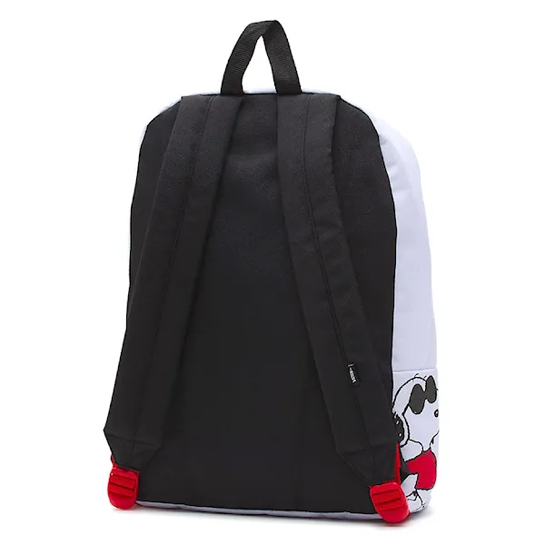 Backpack Vans Old Skool Ii white peanuts 2017
