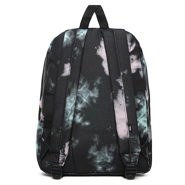 Backpack Vans Old Skool III black tie dye 2020