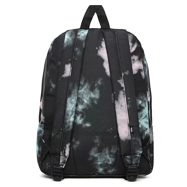 Backpack Vans Old Skool III black tie dye 2020