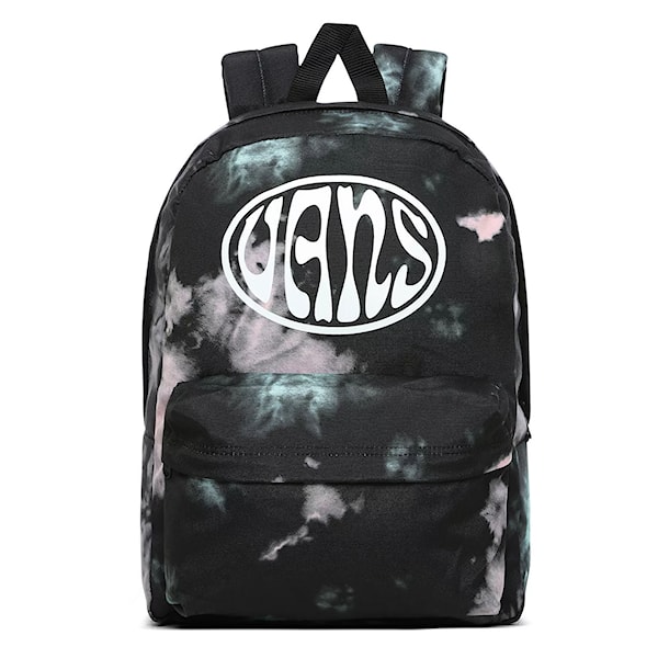 Plecak Vans Old Skool III black tie dye 2020
