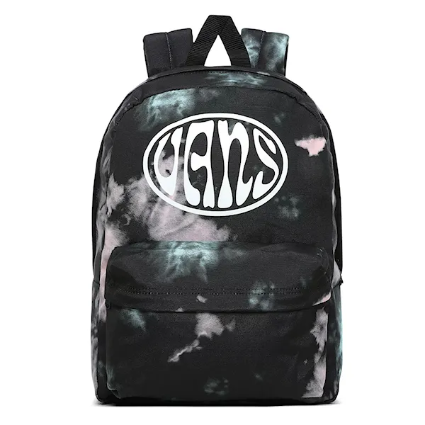 Backpack Vans Old Skool III black tie dye 2020