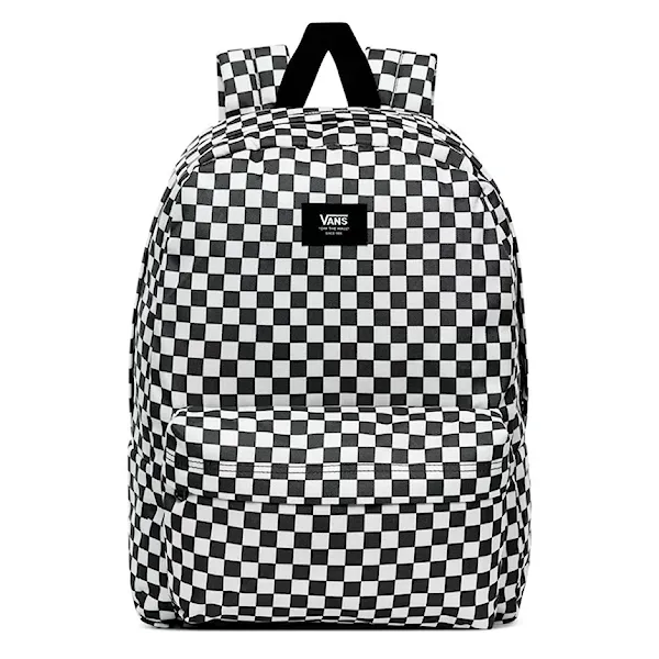 Plecak Vans Old Skool Iii black/white check 2021