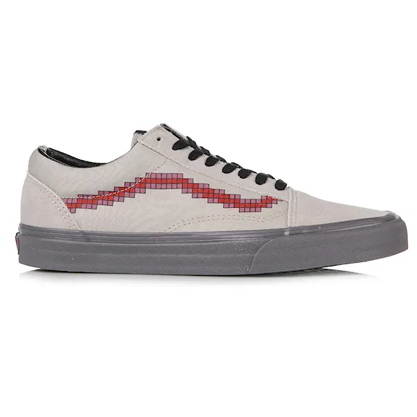 Sneakers Vans Old Skool nintendo console/dove 2016