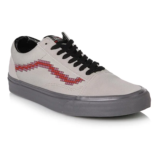 Sneakers Vans Old Skool nintendo console/dove 2016